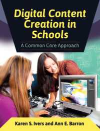 Digital Content Creation in Schools : A Common Core Approach