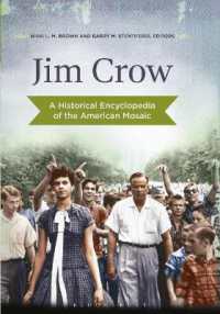 Jim Crow : A Historical Encyclopedia of the American Mosaic