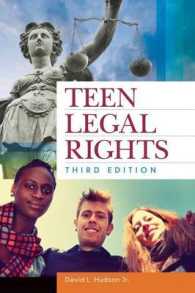Teen Legal Rights （3RD）