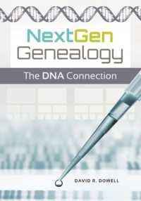 NextGen Genealogy : The DNA Connection