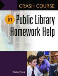 Crash Course in Public Library Homework Help (Crash Course)