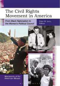 The Civil Rights Movement in America : From Black Nationalism to the Women's Political Council (Movements of the American Mosaic)