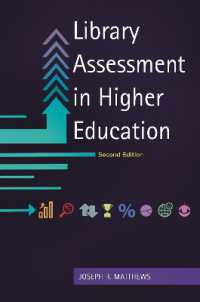 Library Assessment in Higher Education （2ND）