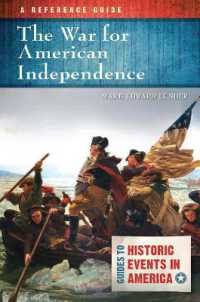 The War for American Independence : A Reference Guide (Guides to Historic Events in America)