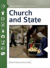Church and State : Documents Decoded (Documents Decoded)