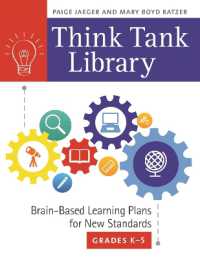 Think Tank Library : Brain-Based Learning Plans for New Standards, Grades K-5