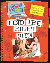 Find the Right Site (Explorer Library: Information Explorer)