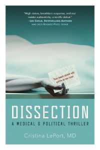 Dissection : A Medical & Political Thriller