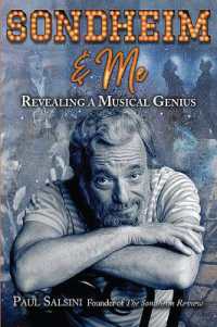 Sondheim & Me : Revealing a Musical Genius