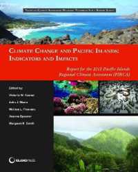 Climate Change and Pacific Islands: Indicators and Impacts : Report for the 2012 Pacific Islands Regional Climate Assessment