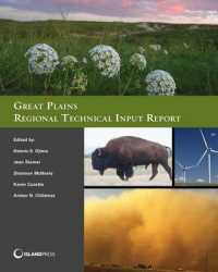 Great Plains Regional Technical Input Report (Nca Regional Input Reports)
