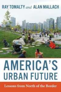 America's Urban Future : Lessons from North of the Border