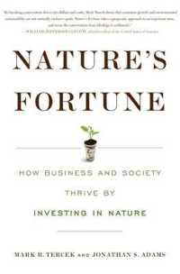 Nature's Fortune : How Business and Society Thrive by Investing in Nature