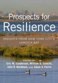 Prospects for Resilience : Insight from New York City's Jamaica Bay