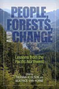 People, Forests, and Change : Lessons from the Pacific Northwest
