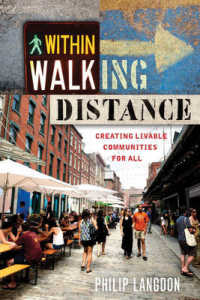 Within Walking Distance : Creating Livable Communities for All