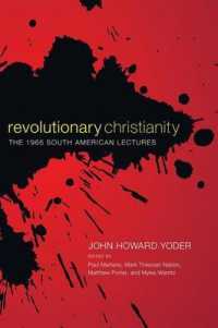 Revolutionary Christianity : The 1966 South American Lectures