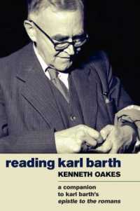 Reading Karl Barth : A Companion to the Epistle to the Romans
