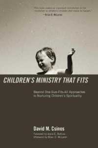 Children's Ministry That Fits : Beyond One-Size-Fits-All Approaches to Nurturing Children's Spirituality