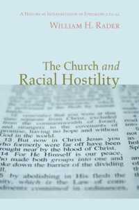 The Church and Racial Hostility
