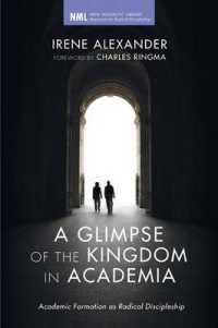 A Glimpse of the Kingdom in Academia (New Monastic Library: Resources for Radical Discipleship)