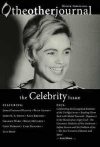 The Other Journal: The Celebrity Issue (Other Journal) （2011）