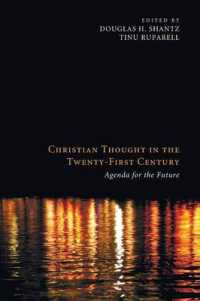 Christian Thought in the Twenty-First Century : Agenda for the Future