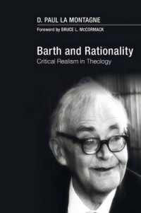 Barth and Rationality : Critical Realism in Theology