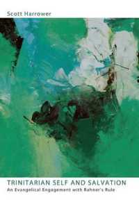 Trinitarian Self and Salvation : An Evangelical Engagement with Rahner's Rule