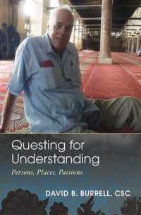 Questing for Understanding : Persons, Places, Passions