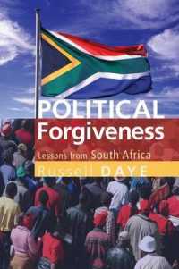 Political Forgiveness