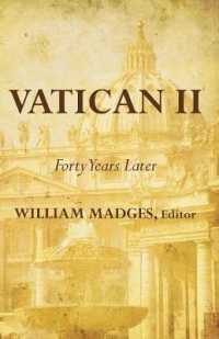 Vatican II (Annual Publication of the College Theology Society)