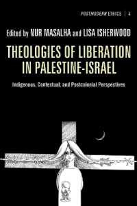 Theologies of Liberation in Palestine-Israel (Postmodern Ethics)