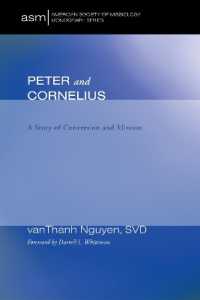 Peter and Cornelius : A Story of Conversion and Mission