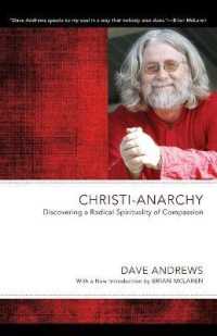 Christi-Anarchy (Dave Andrews Legacy)