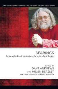 Bearings (Dave Andrews Legacy)