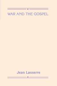 War and the Gospel