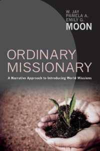 Ordinary Missionary