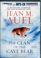 The Clan of the Cave Bear (2-Volume Set) (Earth's Children) （MP3 UNA）