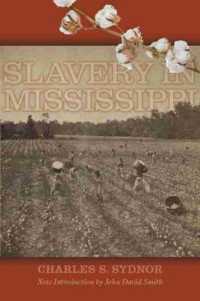 Slavery in Mississippi (Southern Classics)