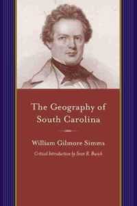 The Geography of South Carolina