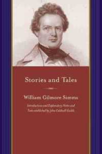 Stories and Tales (A Project of the Simms Initiatives)