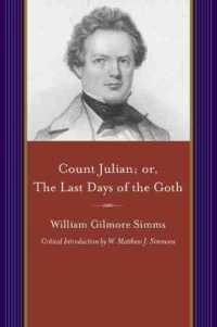 Count Julian : Or, the Last Days of the Goth (A Project of the Simms Initiatives)