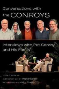 Conversations with the Conroys : Interviews with Pat Conroy and His Family