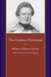The Golden Christmas : A Chronicle of St. John's, Berkeley (A Project of the Simms Initiatives)