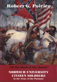'By the Blood of Our Alumni' : Norwich University Citizen Soldiers in the Army of the Potomac