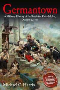 Germantown : A Military History of the Battle for Philadelphia, October 4, 1777