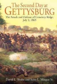 The Second Day at Gettysburg : The Attack and Defense of Cemetery Ridge, July 2, 1863