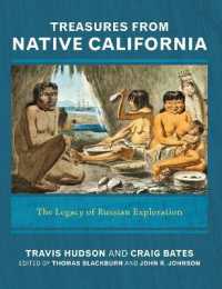 Treasures from Native California : The Legacy of Russian Exploration
