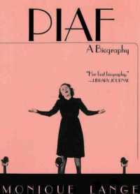 Piaf : A Biography